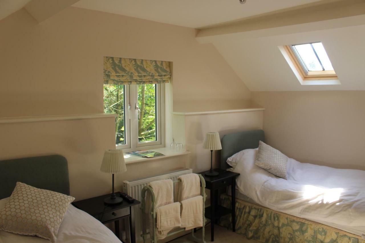The Old Bakery Barn Bed and Breakfast Pattishall Buitenkant foto