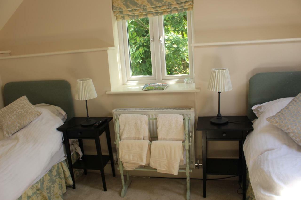The Old Bakery Barn Bed and Breakfast Pattishall Buitenkant foto